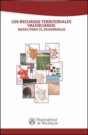 Imagen de portada del libro Los recursos territoriales valencianos