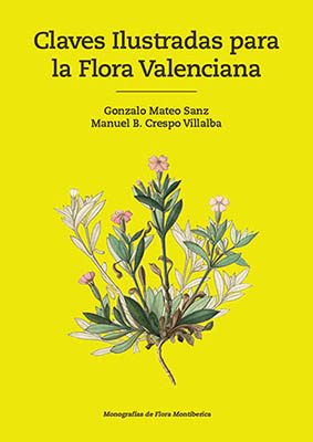 Imagen de portada del libro Claves ilustradas para la flora valenciana