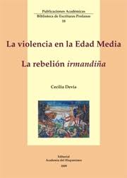 Imagen de portada del libro La violencia en la Edad Media