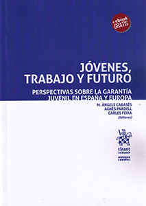 Imagen de portada del libro Jóvenes, trabajo y futuro