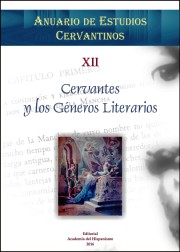 Imagen de portada del libro Cervantes y los géneros literarios