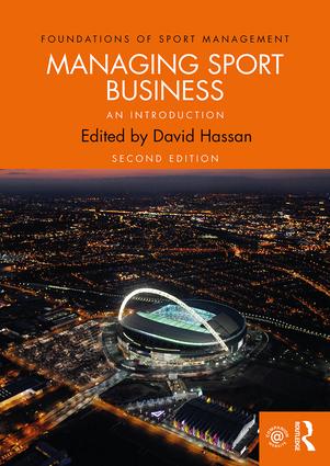 Imagen de portada del libro Managing Sport Business