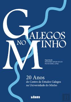 Imagen de portada del libro Galegos no Minho