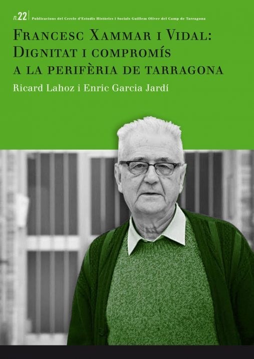 Imagen de portada del libro Francesc Xammar i Vidal