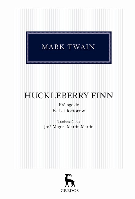 Imagen de portada del libro Las aventuras de Huckleberry Finn