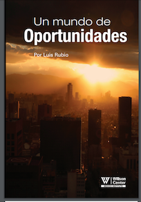 Imagen de portada del libro Un mundo de oportunidades