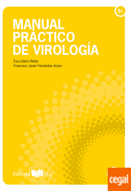 Imagen de portada del libro Manual práctico de virología