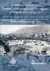 Imagen de portada del libro Estudio de los precios agrarios y de la formación del mercado regional en Andalucía en la segunda mitad del siglo XIX