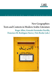 Imagen de portada del libro New Geographies