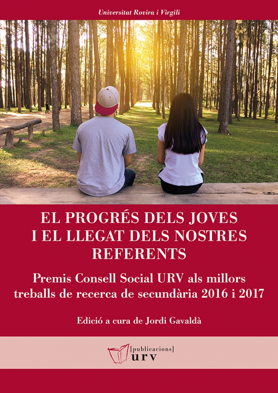 Imagen de portada del libro El progrés dels joves i el llegat dels nostres referents