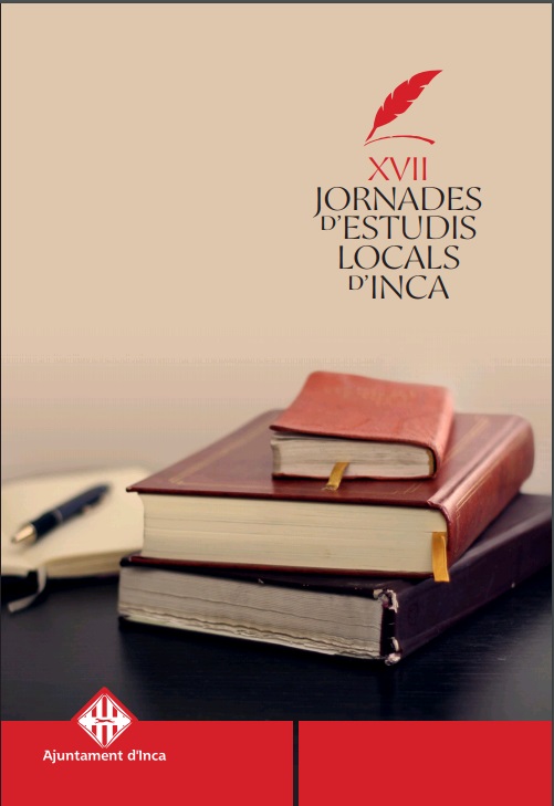 Imagen de portada del libro XVII Jornades d'Estudis Locals