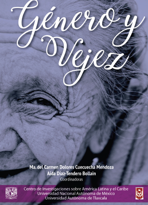 Imagen de portada del libro Género y vejez