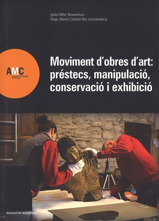 Imagen de portada del libro Moviment d'’obres d'’art