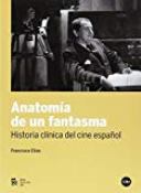 Imagen de portada del libro Anatomía de un fantasma