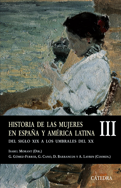 Imagen de portada del libro Historia de las mujeres en España y América Latina