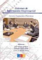 Imagen de portada del libro Sistemas de información empresarial