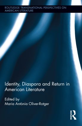 Imagen de portada del libro Identity, Diaspora and Return in American Literature
