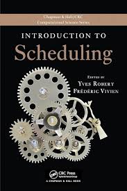 Imagen de portada del libro Introduction to scheduling