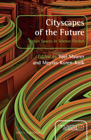 Imagen de portada del libro Cityscapes of the future