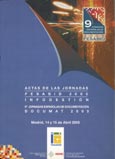 Imagen de portada del libro Infogestión : [actas de las Jornadas] FESABID 2005