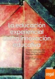 Imagen de portada del libro La educación experiencial como innovación educativa