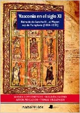 Imagen de portada del libro Vasconia en el siglo XI