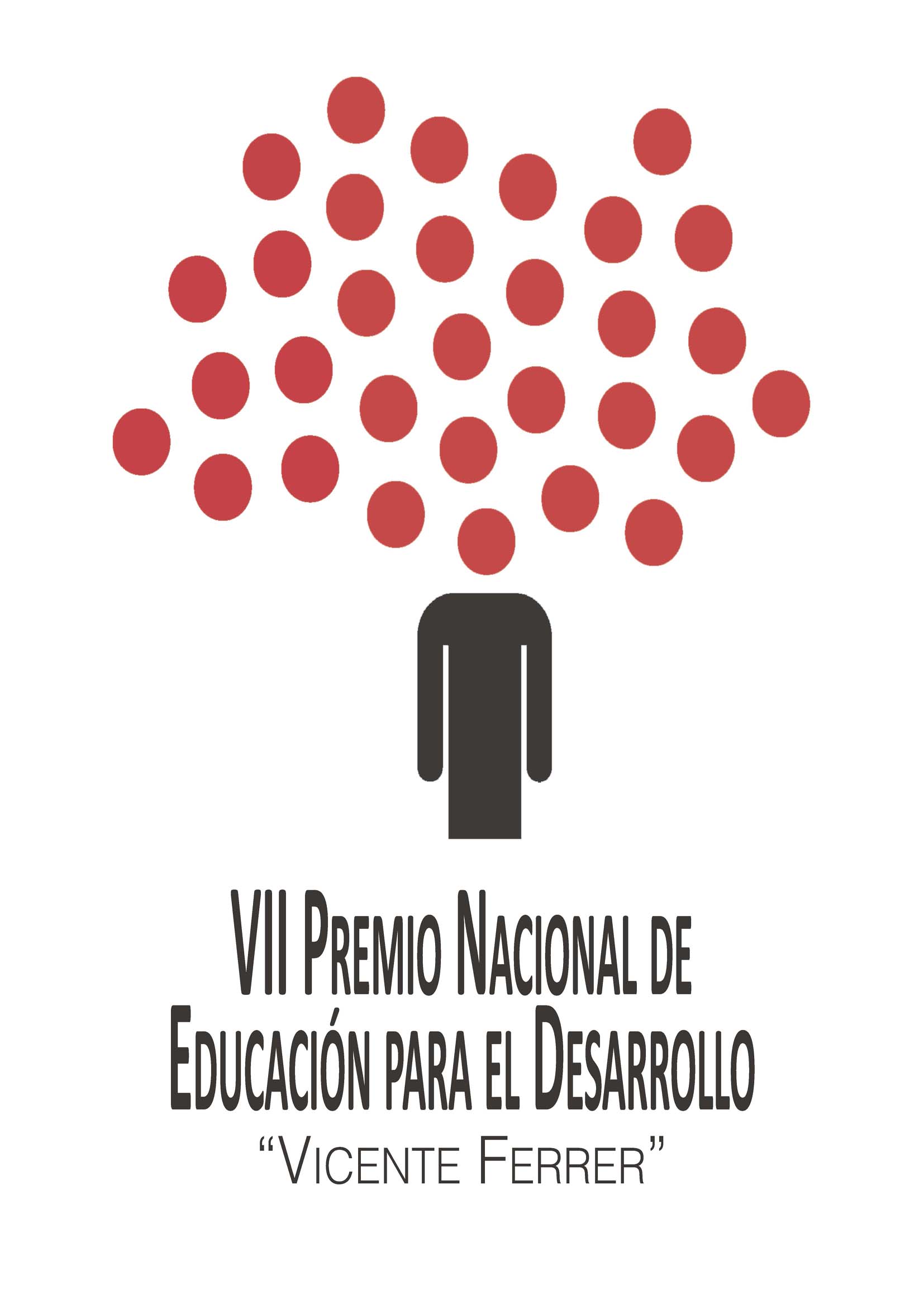 Imagen de portada del libro VII Premio nacional de educación para el desarrollo "Vicente Ferrer"