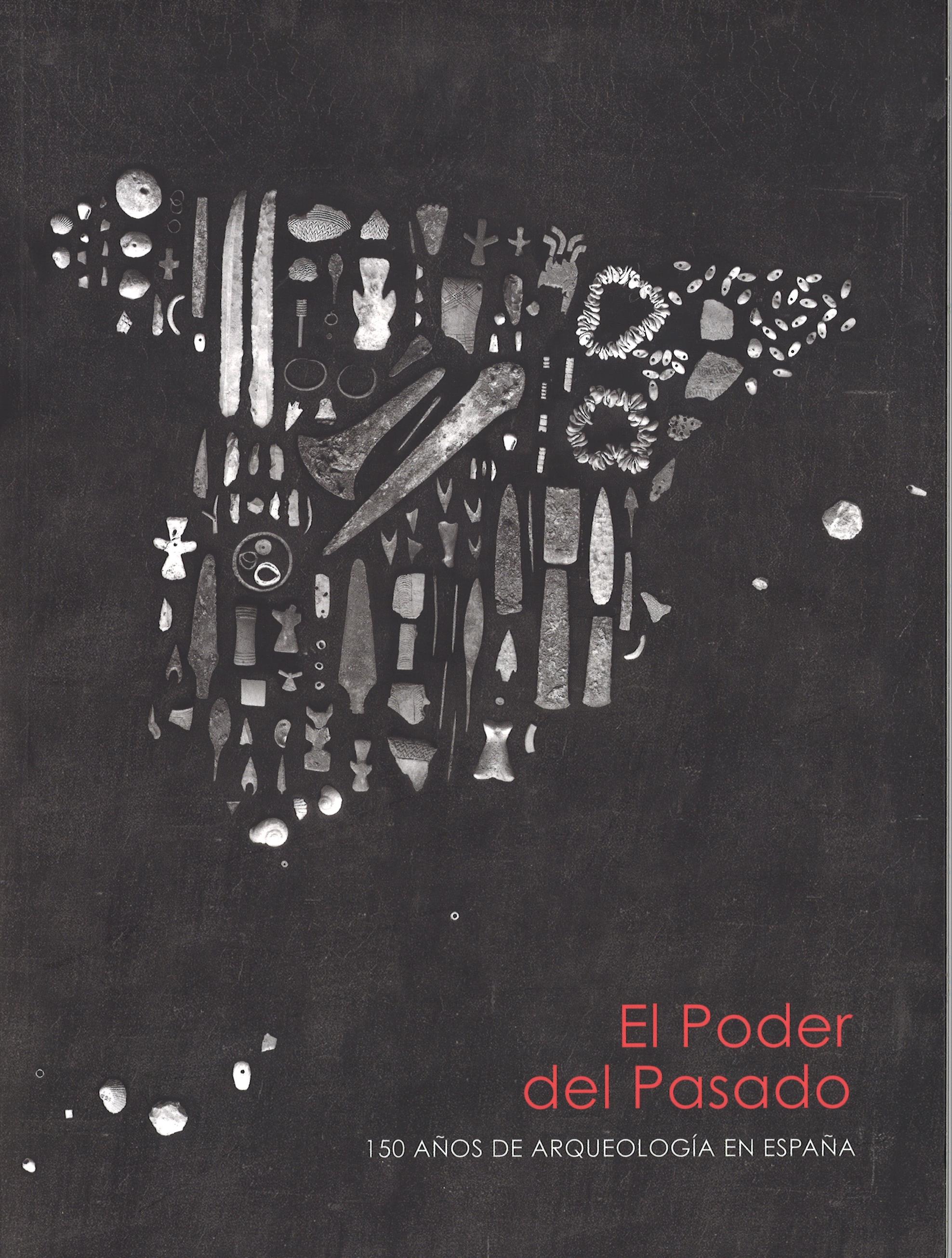 Imagen de portada del libro El poder del pasado