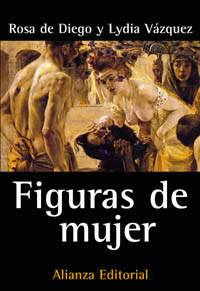 Imagen de portada del libro Figuras de mujer