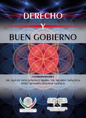 Imagen de portada del libro Derecho y Buen Gobierno