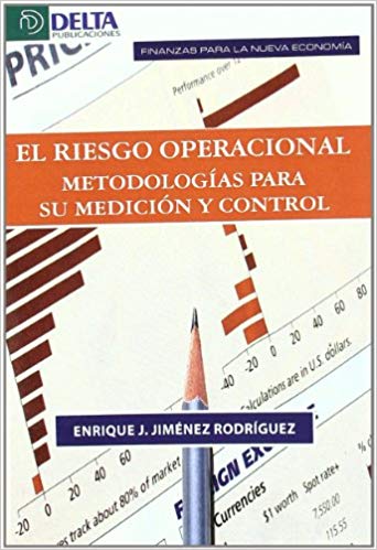 Imagen de portada del libro El riesgo operacional