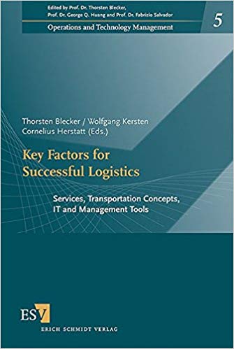 Imagen de portada del libro Key Factors for Successful Logistics