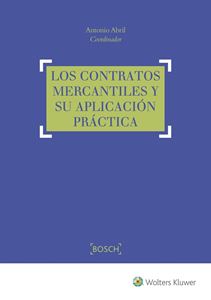 Imagen de portada del libro Los contratos mercantiles y su aplicación práctica