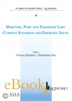 Imagen de portada del libro Maritime, port and transport law