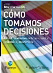 Imagen de portada del libro Cómo tomamos decisiones