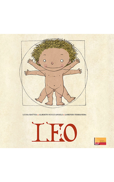 Imagen de portada del libro LEO