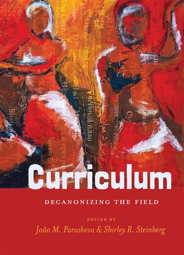 Imagen de portada del libro Curriculum