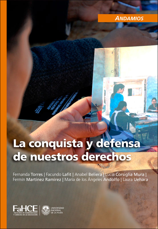 Imagen de portada del libro La conquista y defensa de nuestros derechos