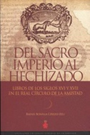 Imagen de portada del libro Del Sacro Imperio al Hechizado