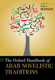 Imagen de portada del libro The Oxford handbook of Arab novelistic traditions