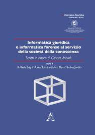 Imagen de portada del libro Informatica giuridica e informatica forense al servizio della società della conoscenza