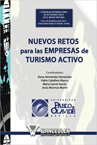 Imagen de portada del libro Nuevos retos para las empresas de turismo activo