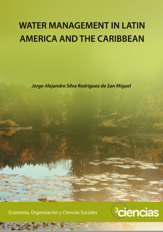 Imagen de portada del libro Water management in latin America and the Caribbean