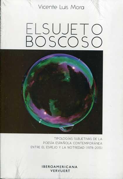 Imagen de portada del libro El sujeto boscoso