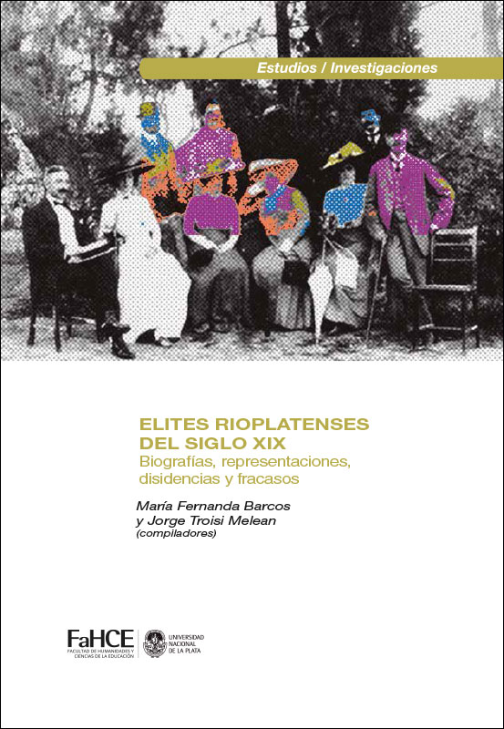 Imagen de portada del libro Elites rioplatenses del siglo XIX