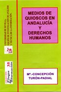 Imagen de portada del libro Medios de quioscos en Andalucía y Derechos Humanos