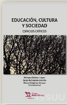 Imagen de portada del libro Educación, cultura y sociedad