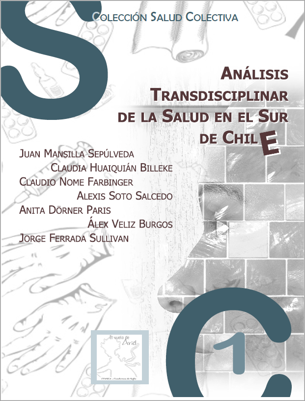 Imagen de portada del libro Análisis transdisciplinar de la salud en el sur de Chile