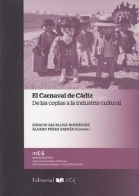 Imagen de portada del libro El Carnaval de Cádiz