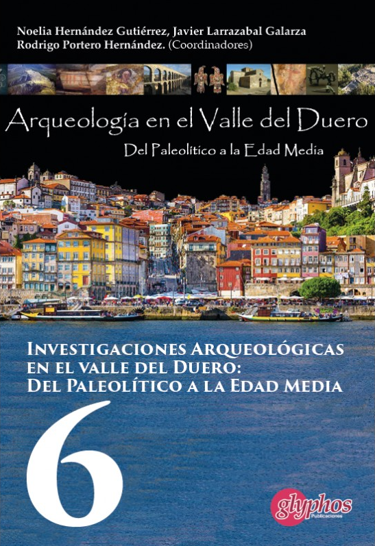 Imagen de portada del libro Arqueología en el Valle del Duero